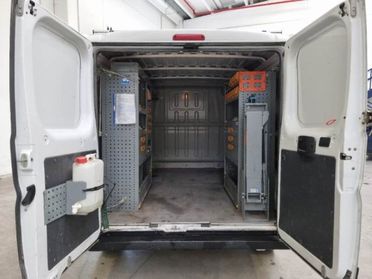 FIAT Ducato MAXI 35 2.3 MJT 130CV L2H1 ALLESTITO OFFICINA