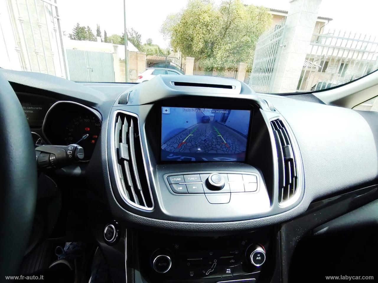 FORD C-Max 1.5 TDCi 120 CV S&S Titanium