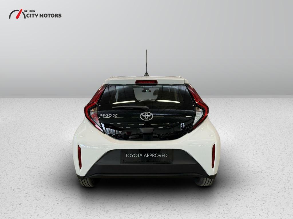Toyota Aygo X 1.0 Active S-CVT