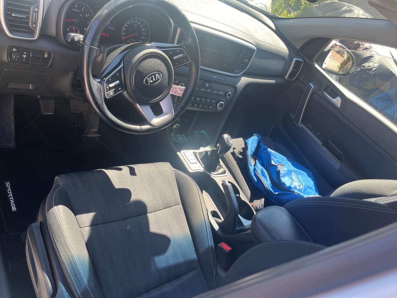 Kia Sportage 1.6 ECOGPL 2WD Style