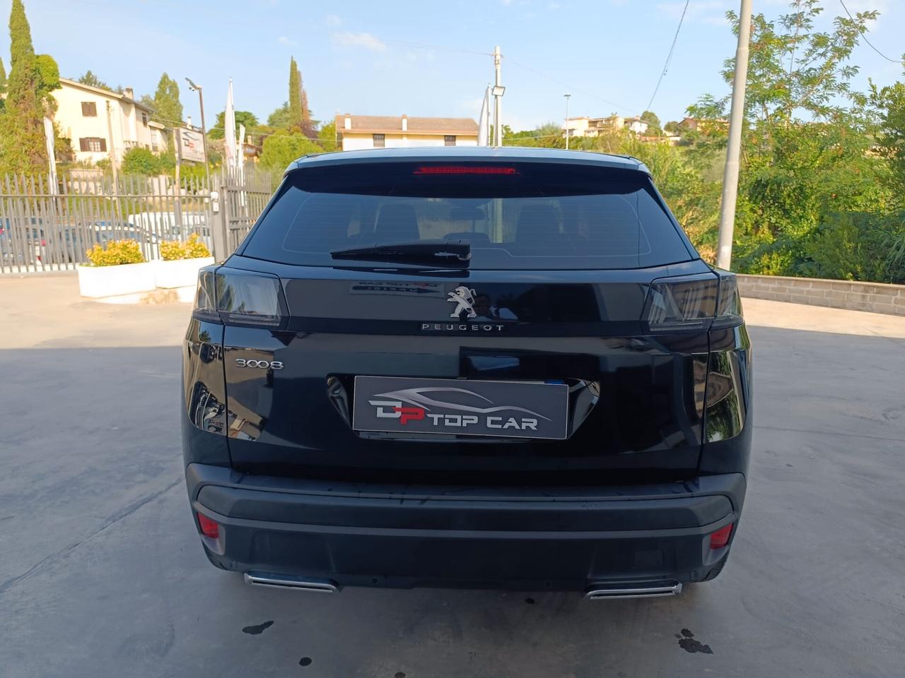 Peugeot 3008 BlueHDi 130 S&S EAT8 Allure