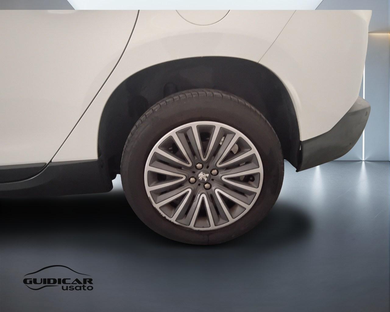 PEUGEOT 2008 - 2008 1.4 hdi 8v Active 68cv