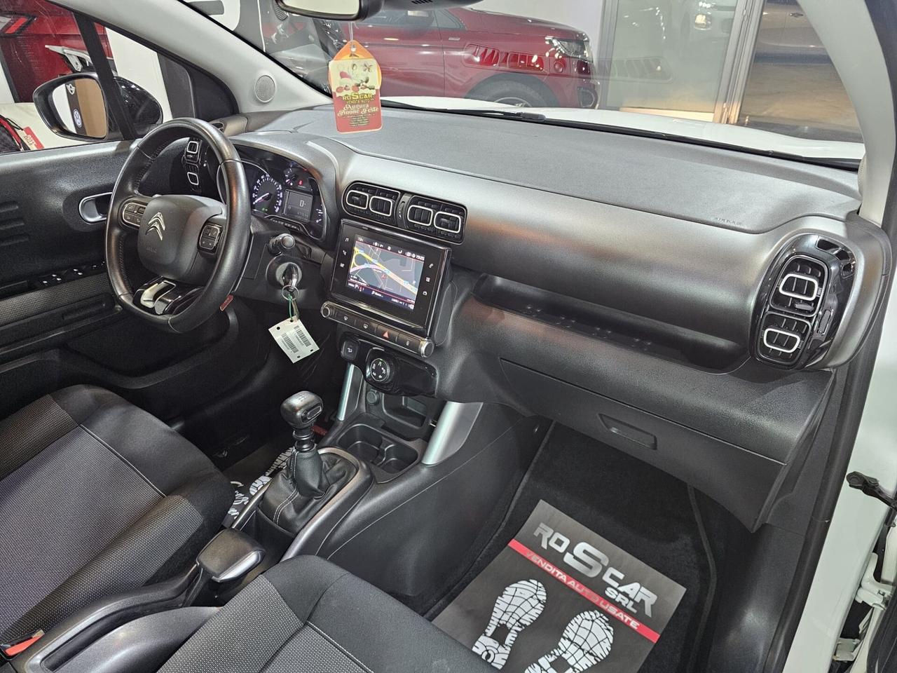 Citroen C3 Aircross 1.5 BlueHDi 100cv