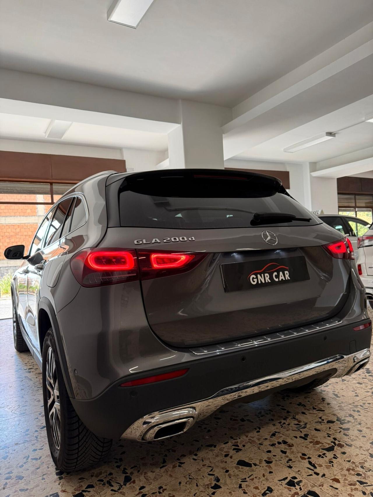 Mercedes-benz GLA 200 d Automatic Sport Plus