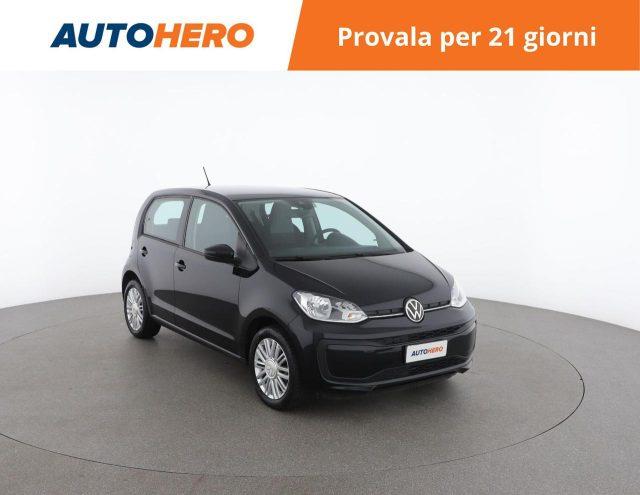 VOLKSWAGEN up! 1.0 5p. EVO move up! BlueMotion Technology