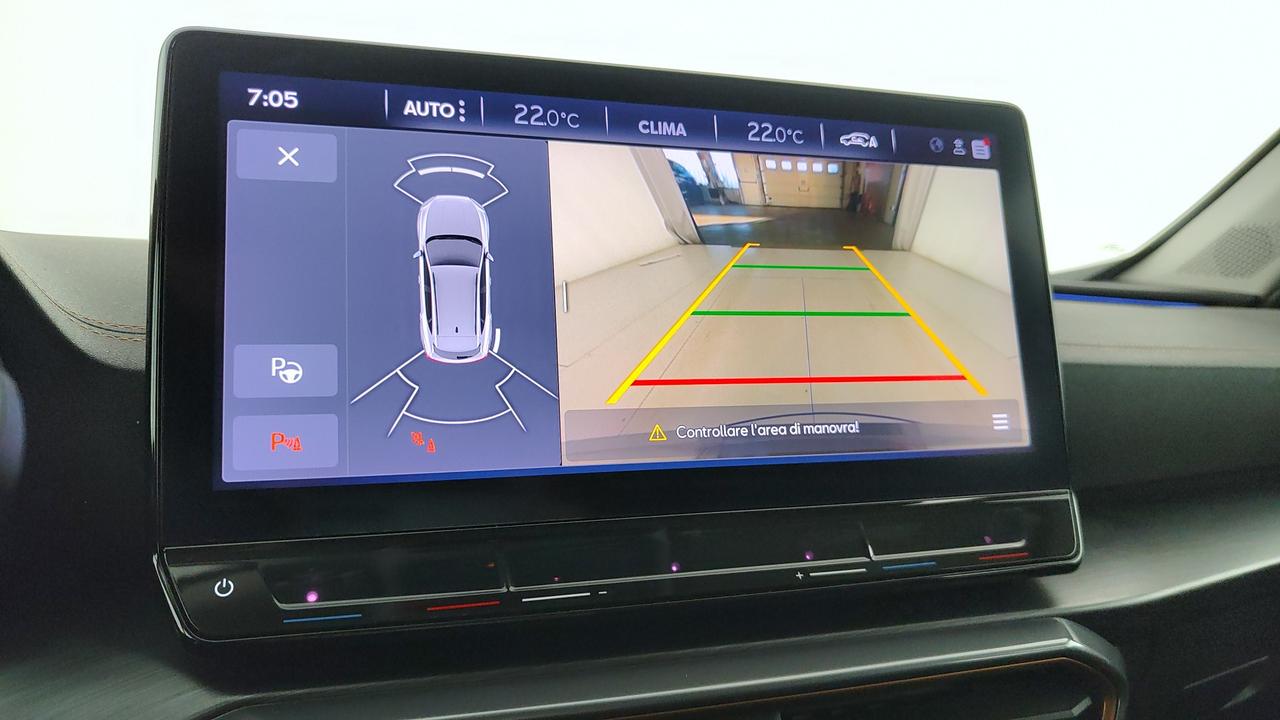 CUPRA Formentor 1.5 tsi 150cv dsg