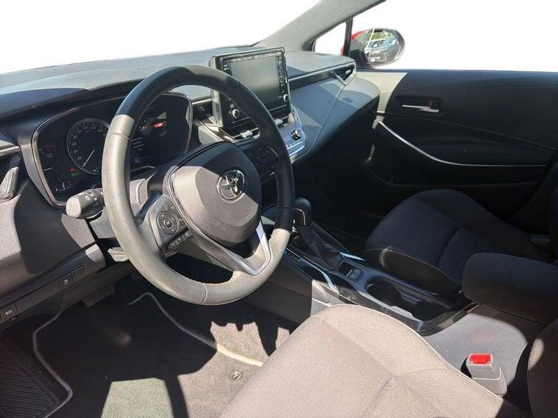 Toyota Corolla Corolla 1.8h Active cvt