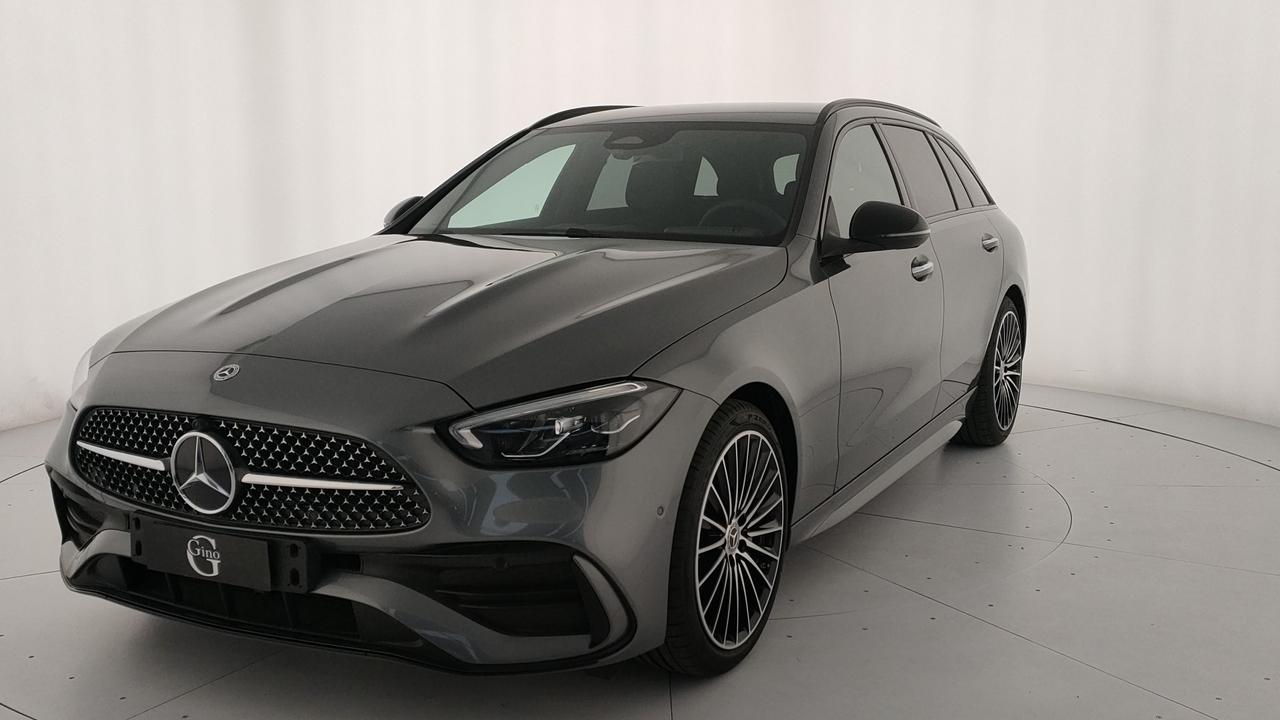 Mercedes-Benz C 220 d Station Wagon