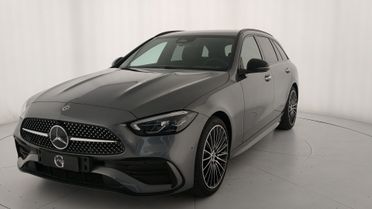 Mercedes-Benz C 220 d Station Wagon