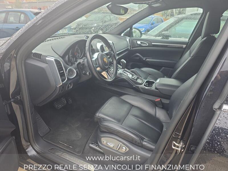 Porsche Cayenne Cayenne 3.0 tiptronic