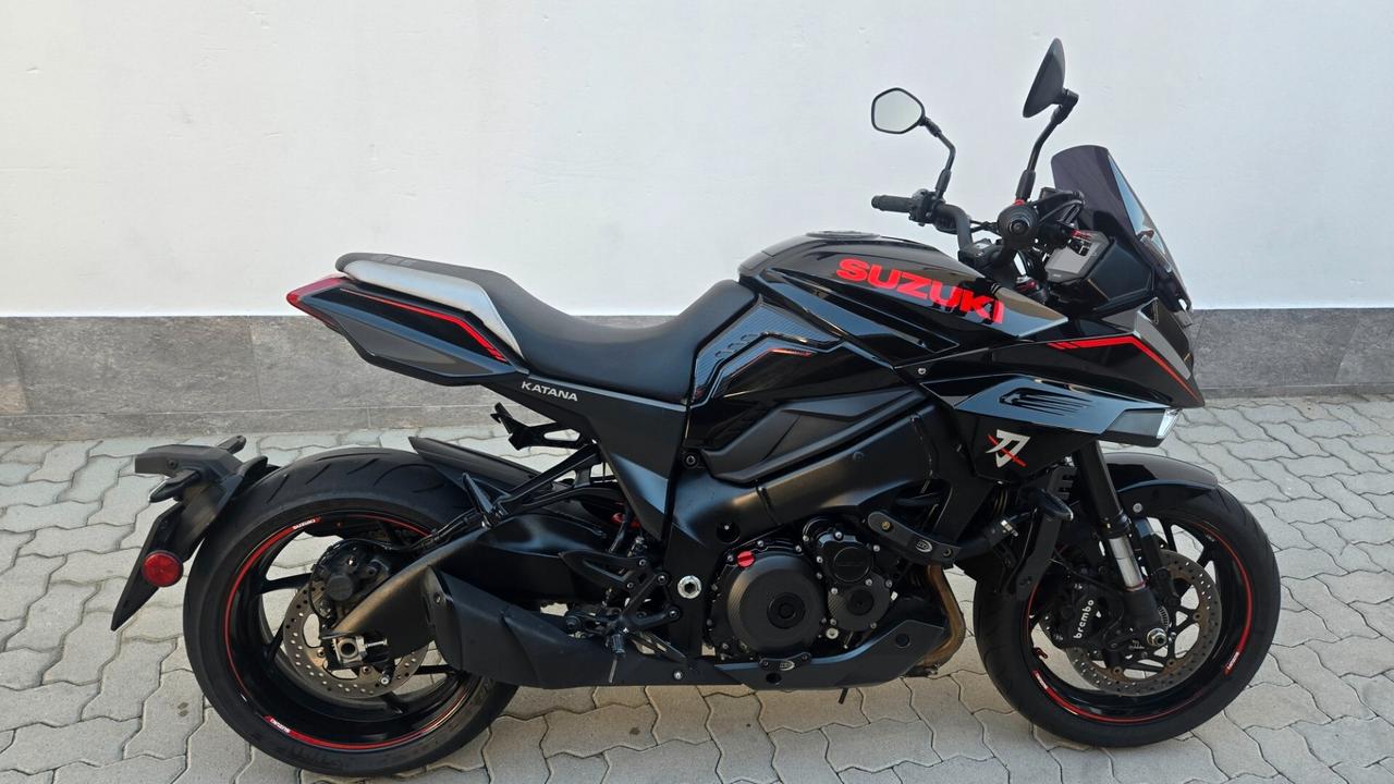 Suzuki Katana 1000 ABS