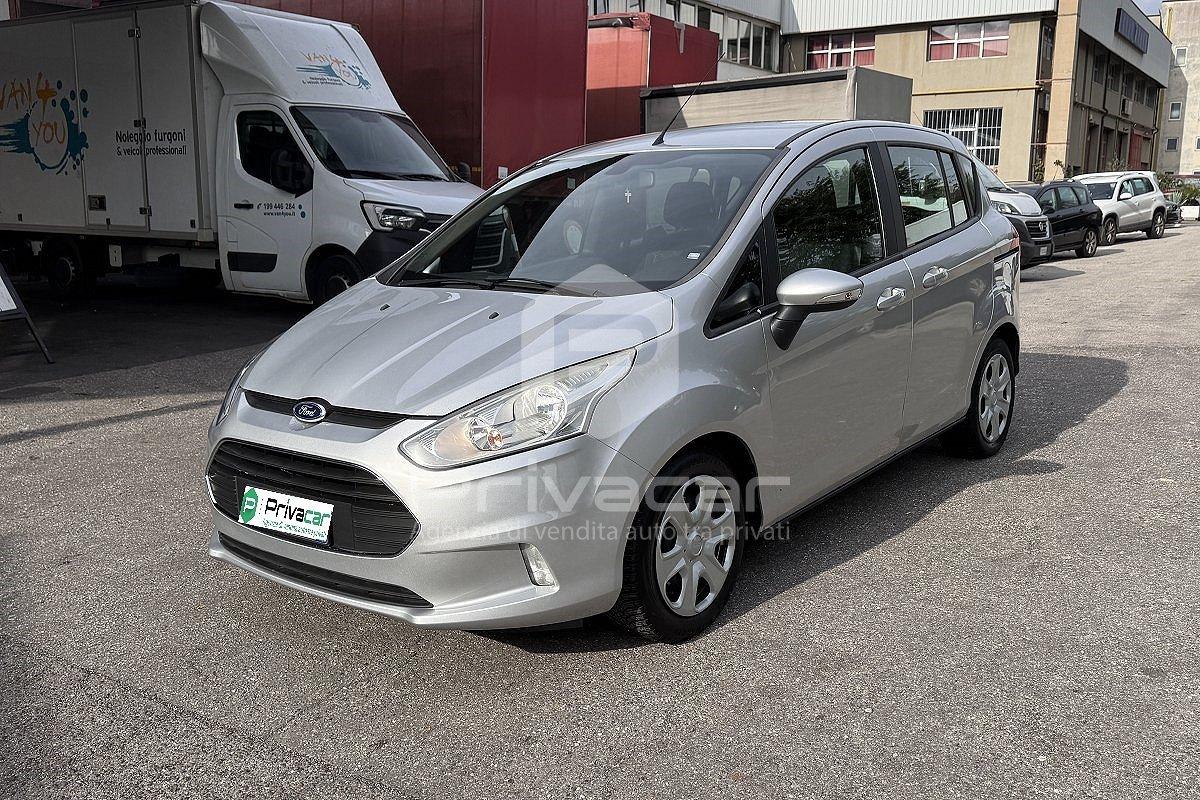 FORD B-Max 1.0 EcoBoost 100 CV Titanium