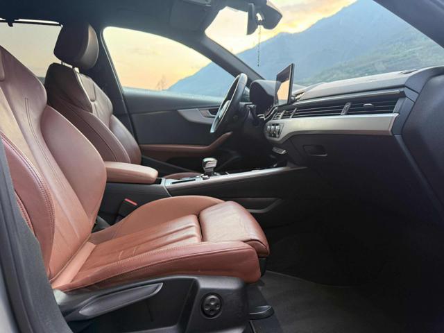 AUDI A4 Avant 40 TDI S tronic S line edition