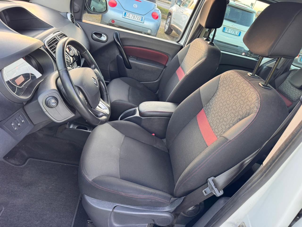 Renault Kangoo Blue dCi 8V 95 CV 5 porte Limited2