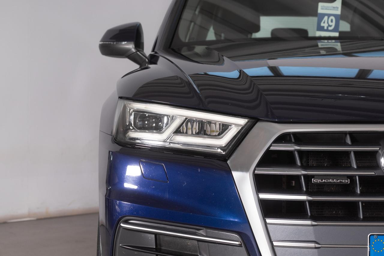 Audi Q5 2.0 Tdi S-tronic Sport Quattro 190cv