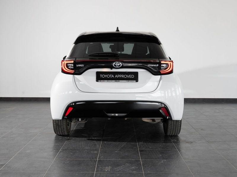 Toyota Yaris 1.5 Hybrid 5 porte Style