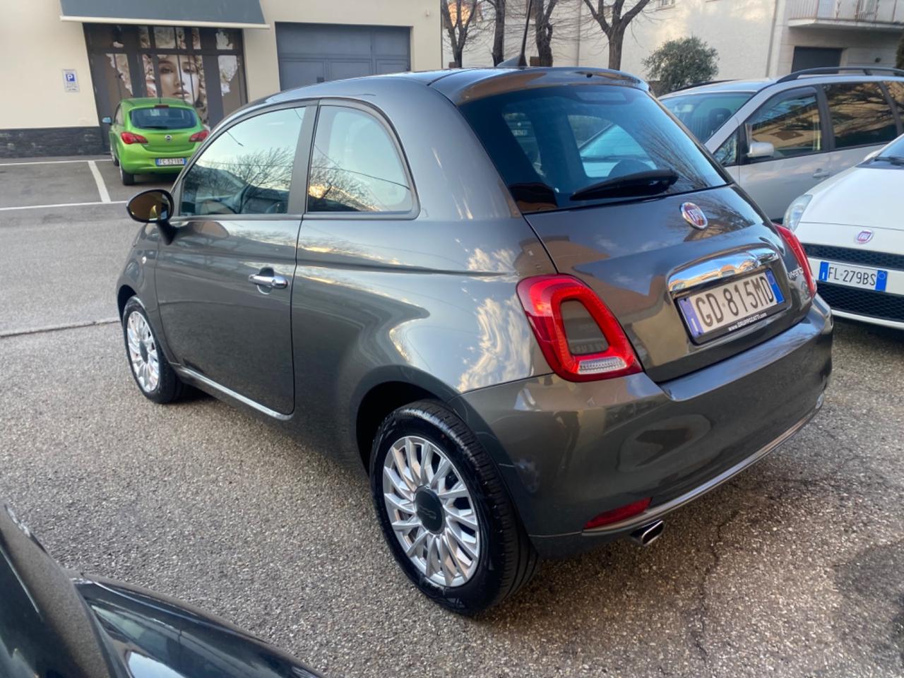 Fiat 500 1.0 Hybrid Lounge