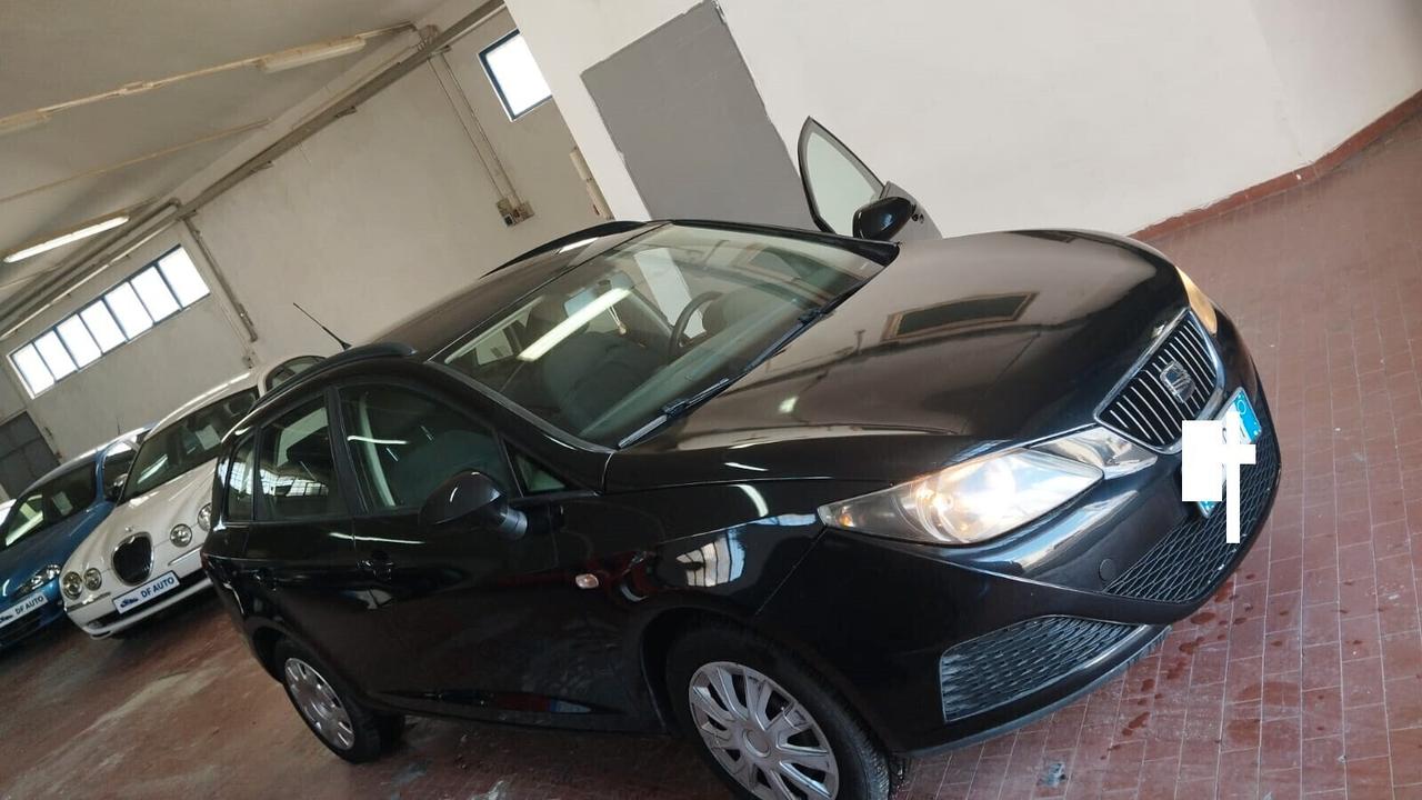 Seat Ibiza ST 1.2 TDI CR DPF STYLE