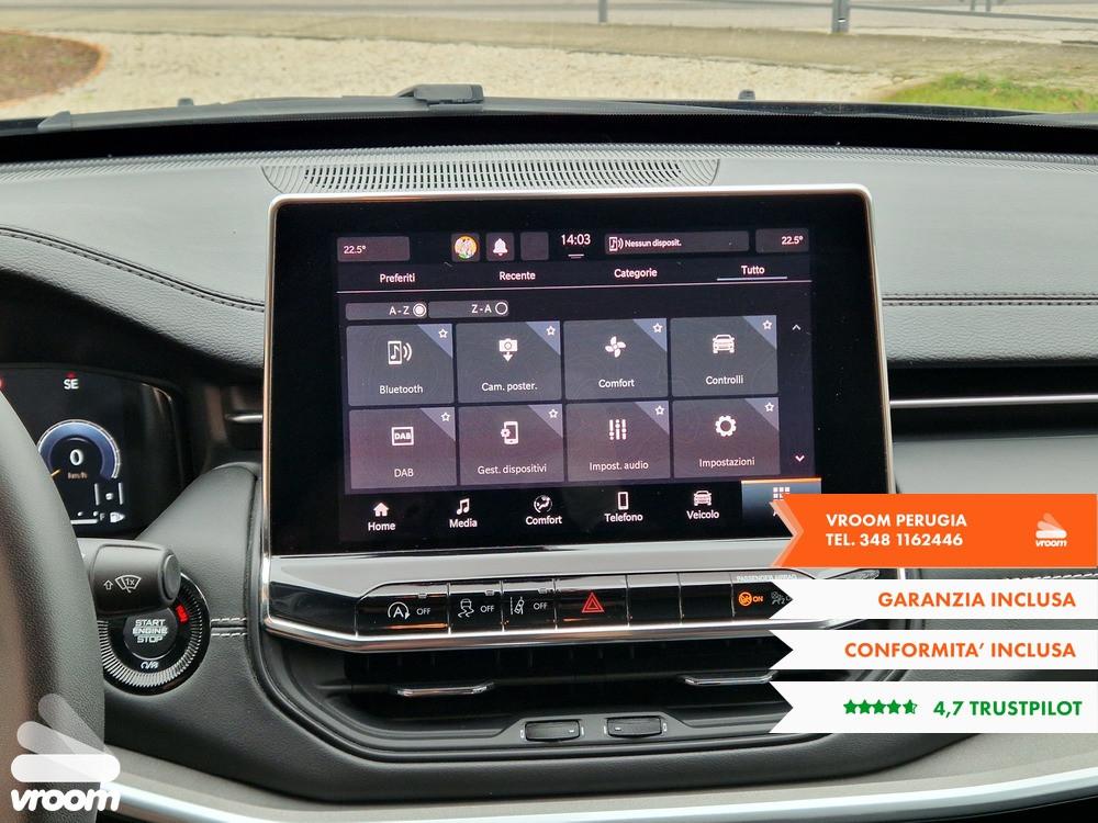 JEEP Compass 1.6 Multijet 2WD 130CV Limited 2022