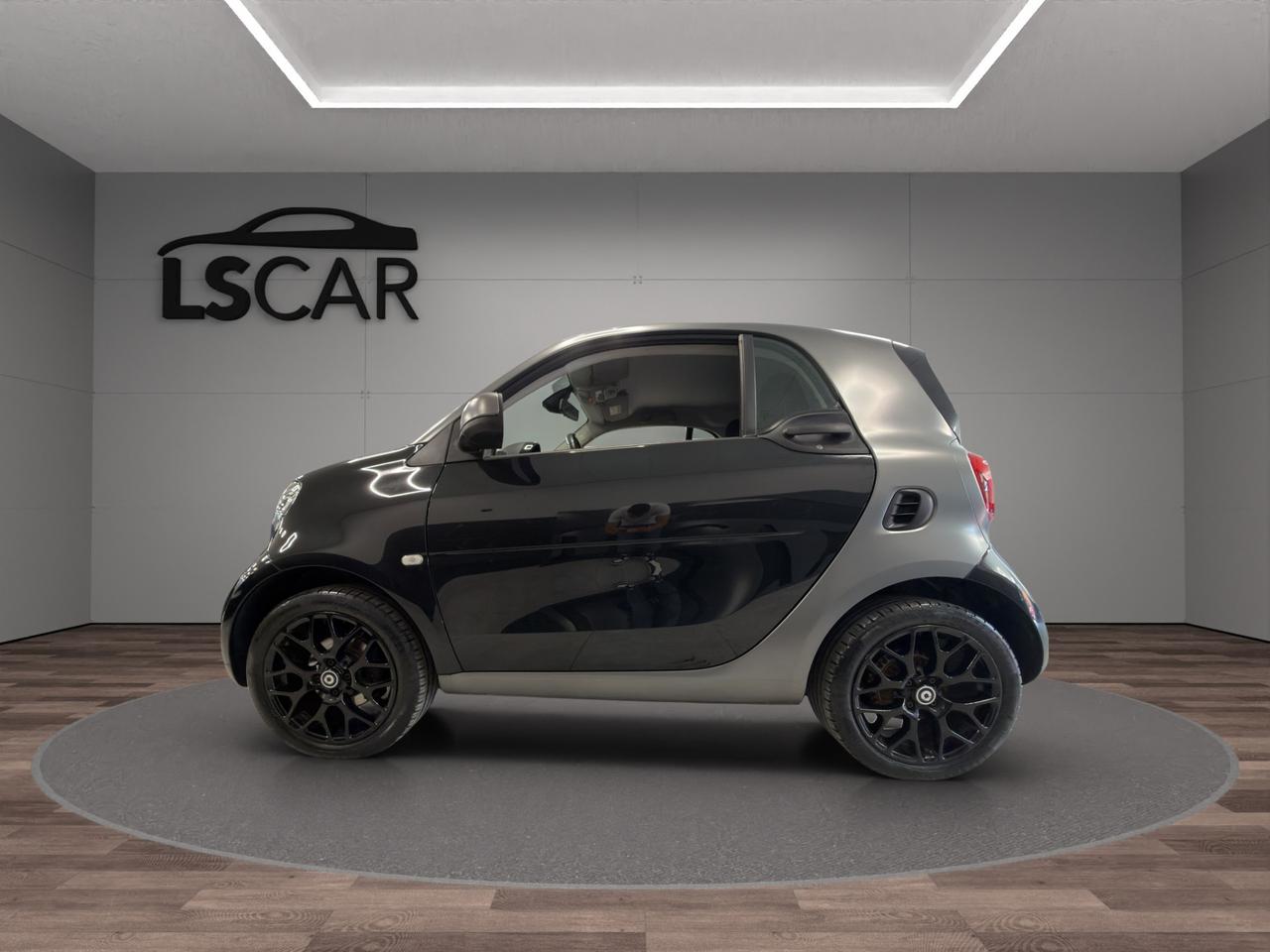 Smart fortwo coupe Fortwo 0.9T Passion 90cv - Unipro - Promo Finanziamento - Sedili riscaldabili - Cerchi 16"
