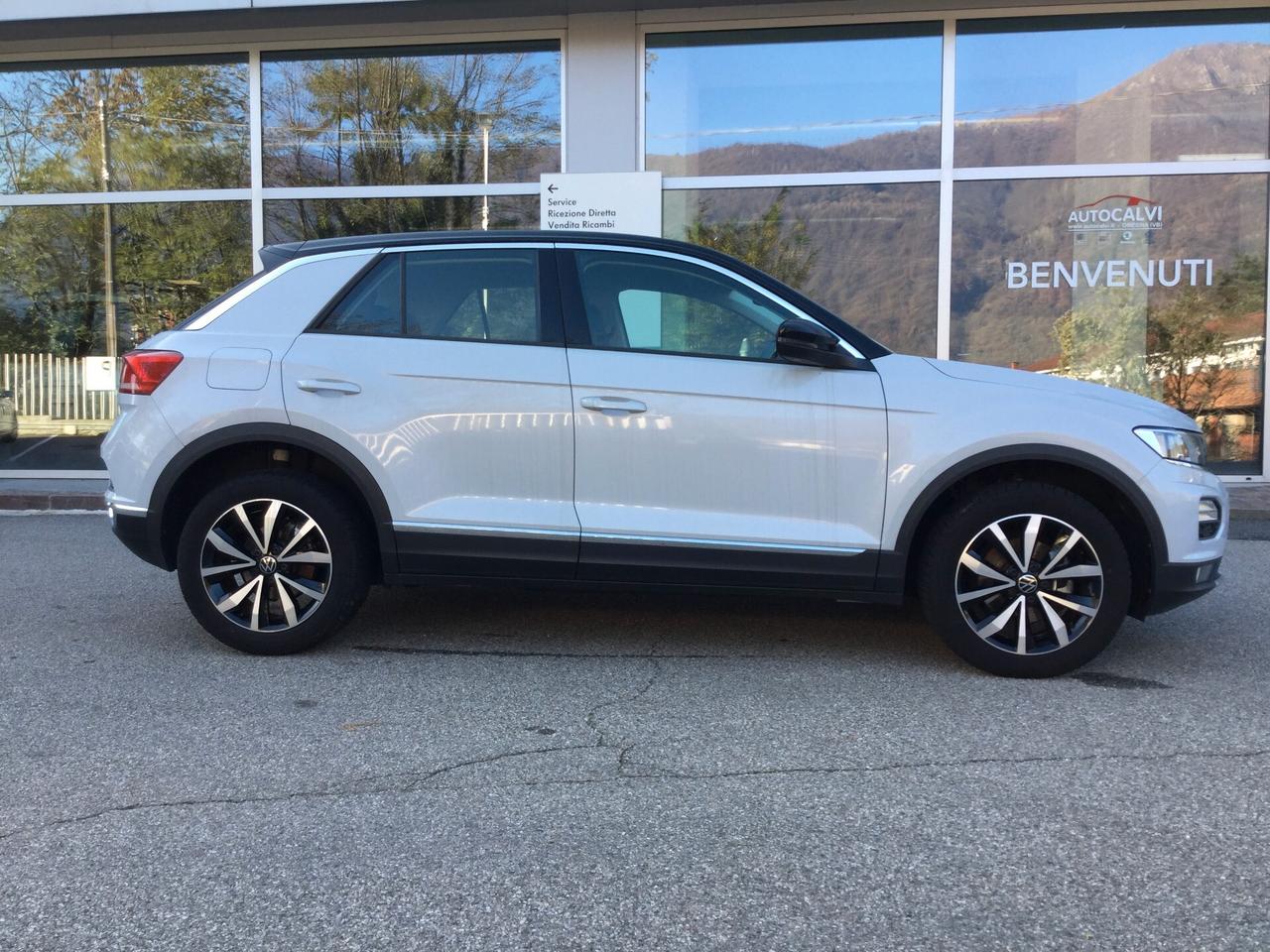 Volkswagen T-Roc 1.0 TSI Style BlueMotion Technology SOLI 39.900 KM