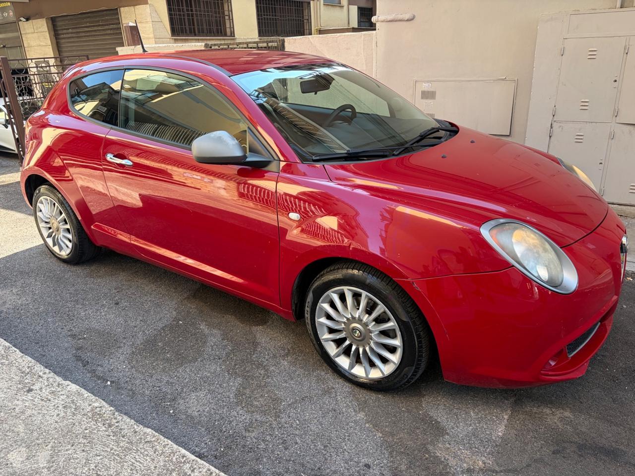 Alfa Romeo MiTo 1.3 JTDm 85 CV S&S Progression