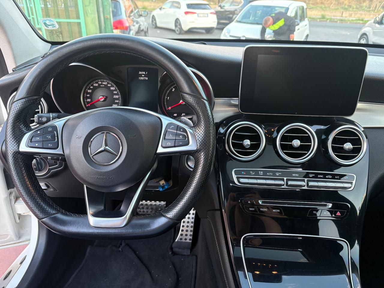 Mercedes-benz GLC 220 d 4Matic Coupé Exclusive