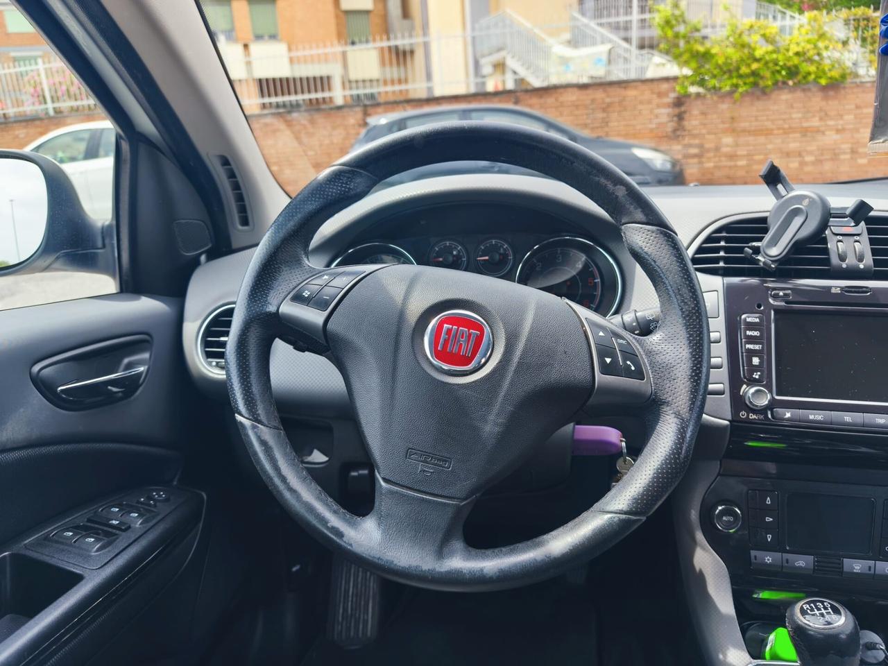 Fiat Bravo 1.6 MJT 120 CV DPF Street