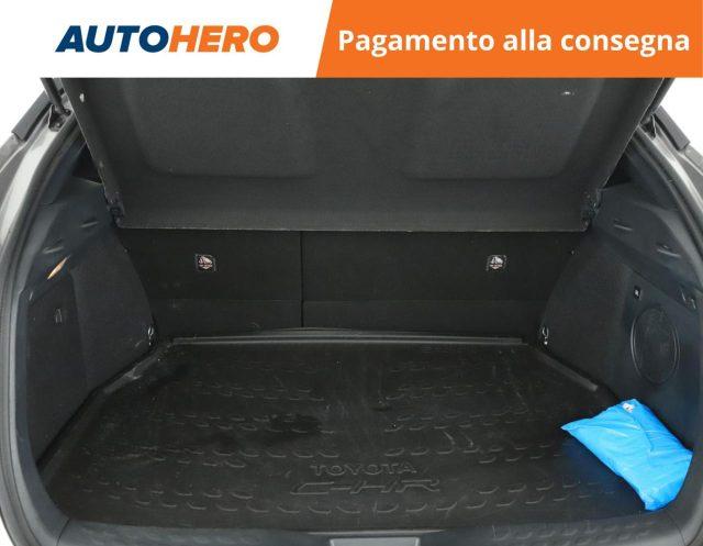 TOYOTA C-HR 2.0 Hybrid E-CVT Lounge