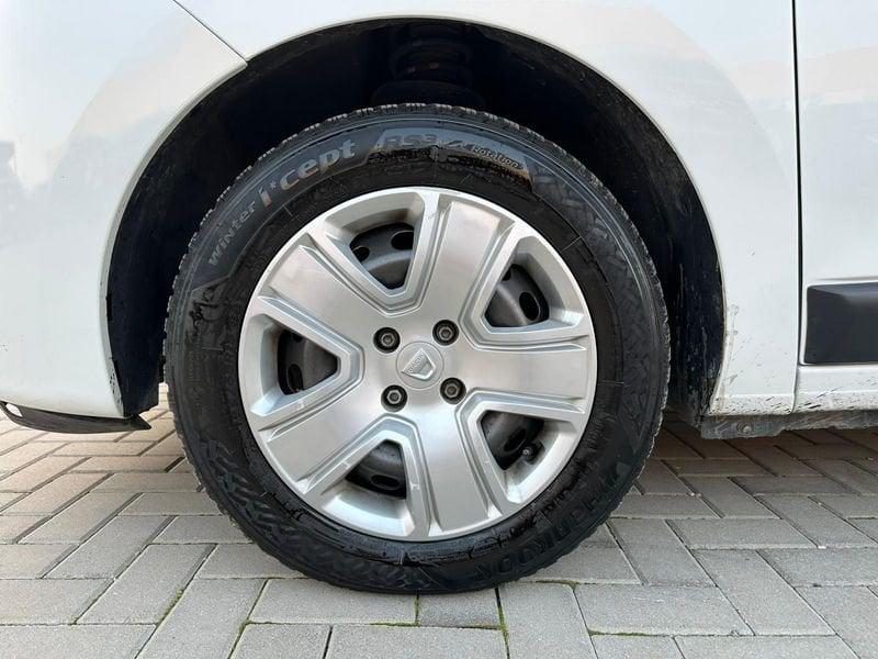 Dacia Dokker Dokker 1.5 blue dci Comfort s&s 95cv my19