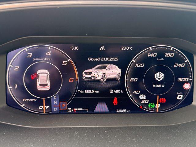 CUPRA Formentor 2.0 TDI 4Drive DSG