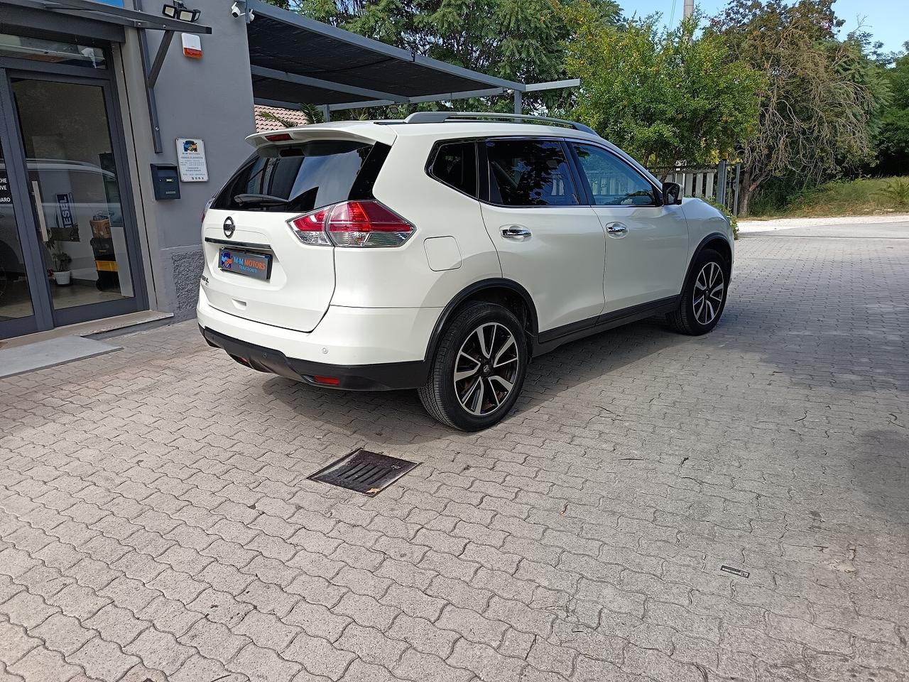 NISSAN X-Trail 1.6 dCi 2WD N-Connecta