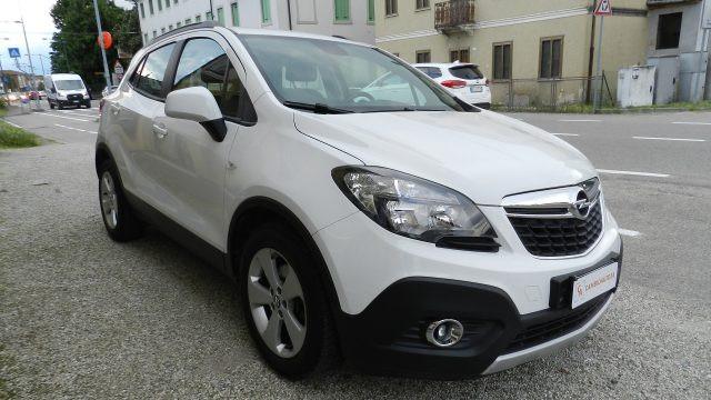 OPEL Mokka 1.4 Turbo GPL Tech 140CV 4x2Ego Bombola Gpl Nuova