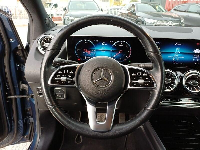 Mercedes-Benz Classe B B 200 d Automatic Sport Plus