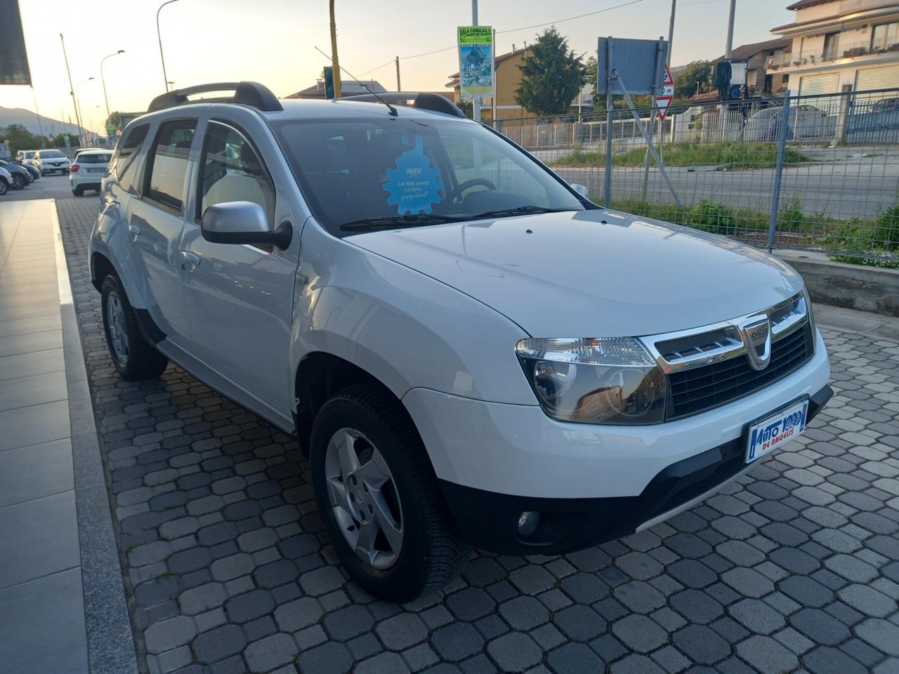 Dacia Duster 1.5 dCi 110 CV 6 MARCE 4x4 * UNICO PROPRIETARIO *