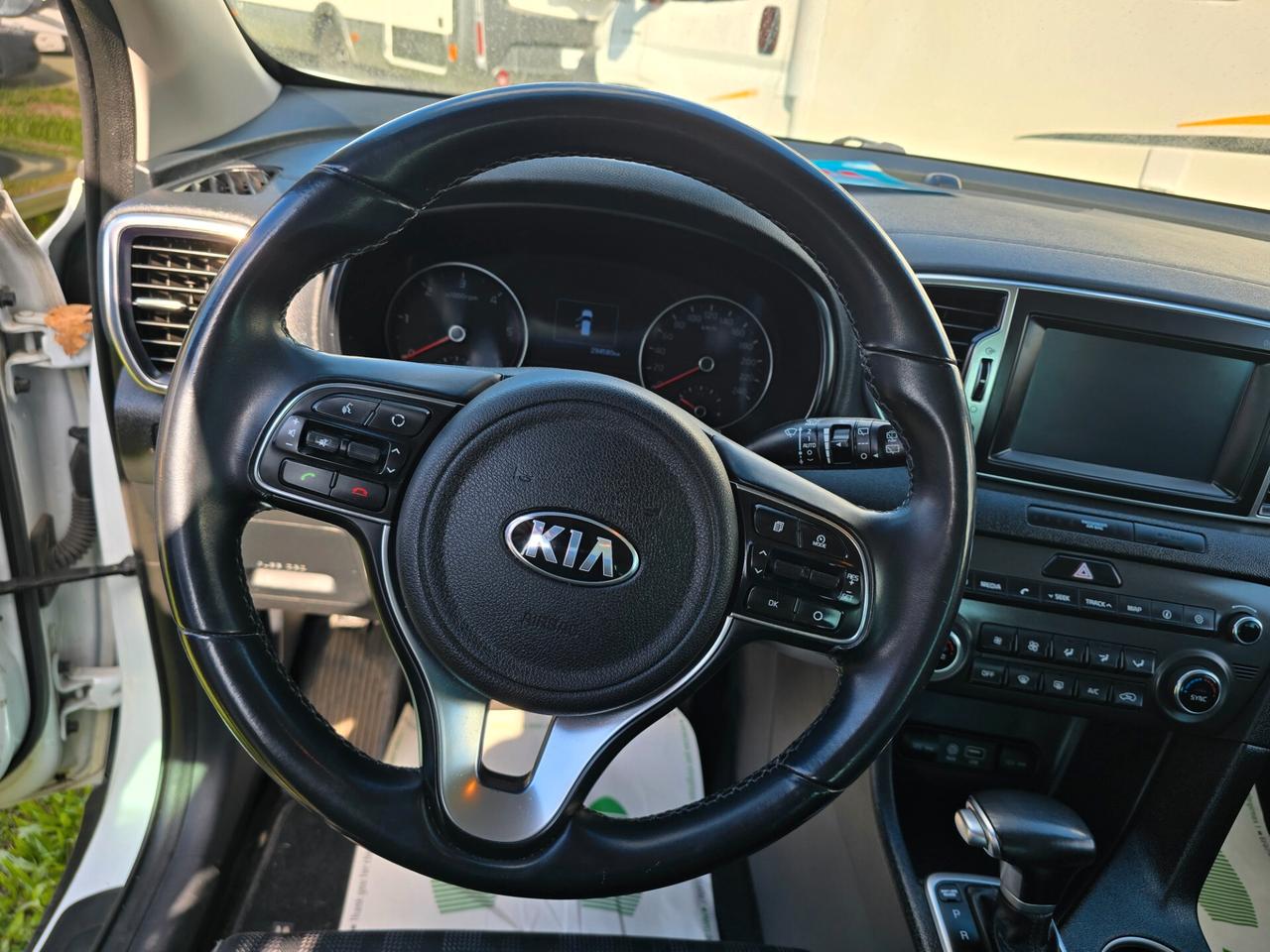 Kia Sportage 1.7 CRDI 141 CV DCT7 2WD GT Line