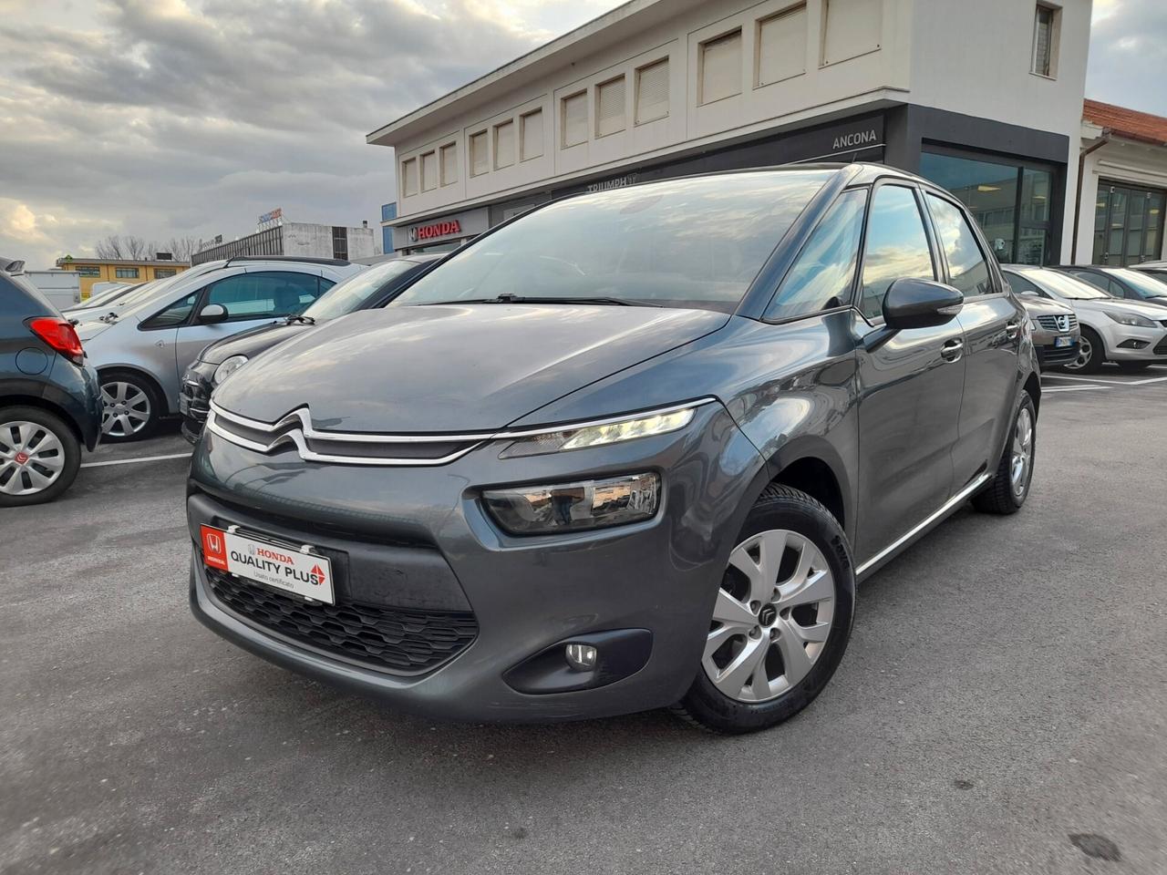 Citroen C4 Picasso 1.6 e-HDi 115 Seduction