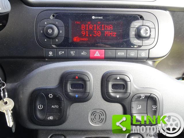 FIAT Panda 1.2 City Cross