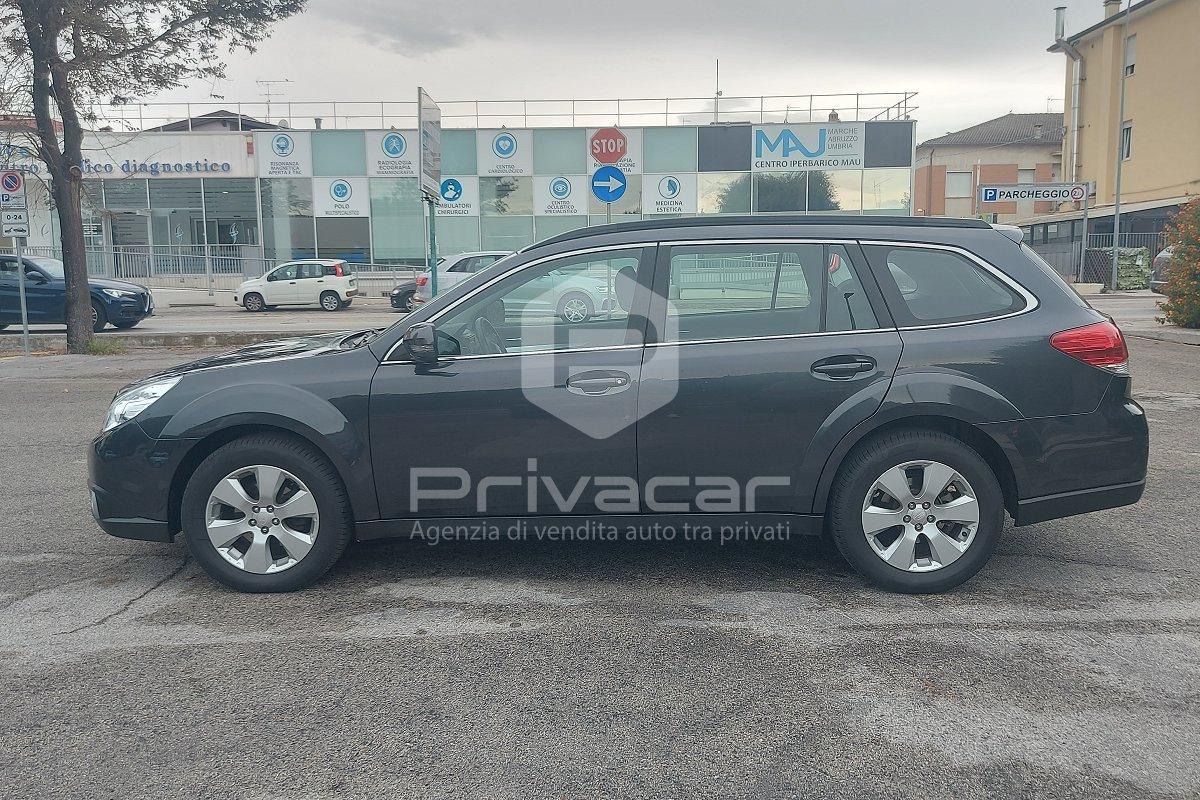 SUBARU Outback 2.0D VC