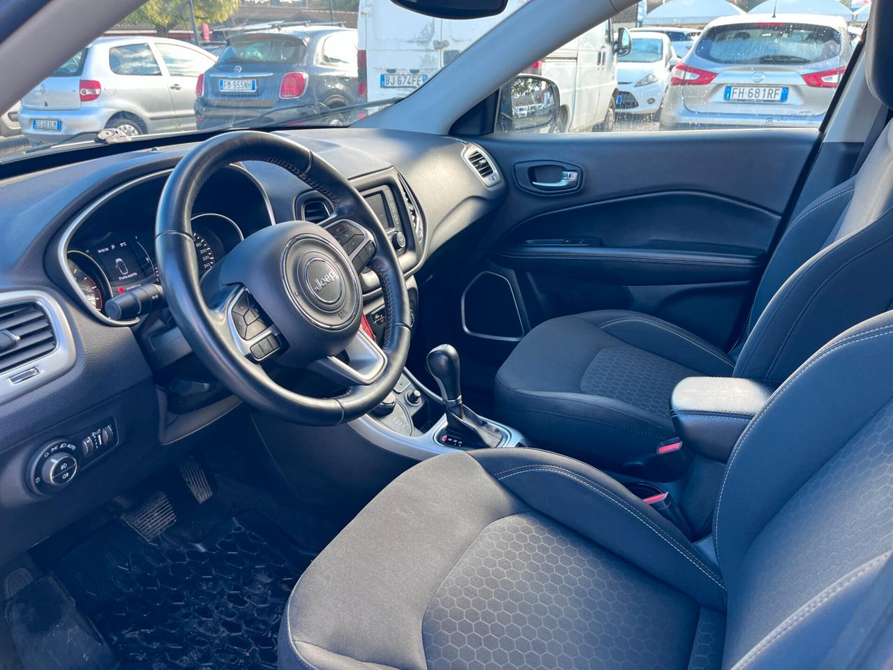 Jeep Compass 2.0 Multijet II 4WD Limited