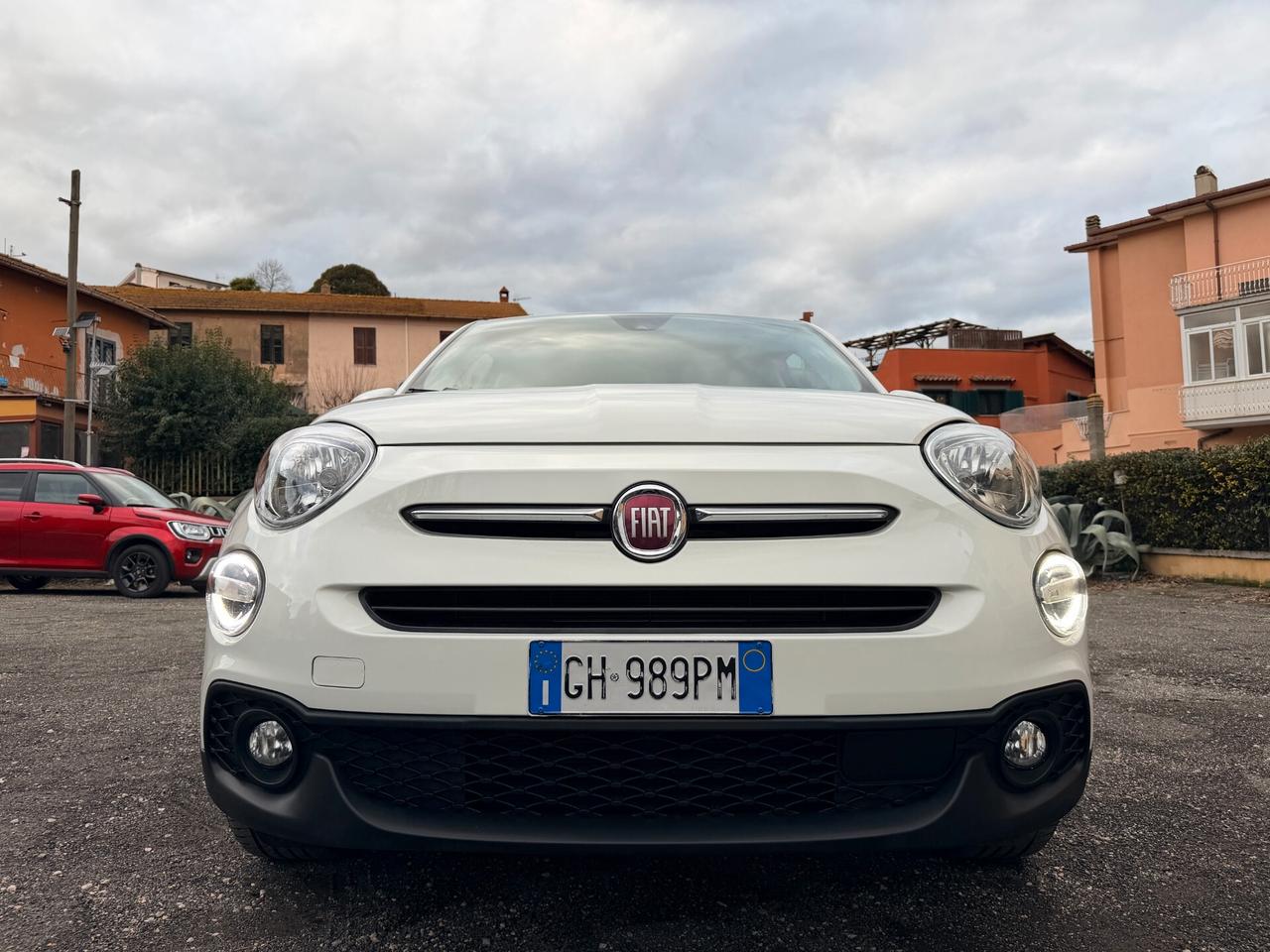 Fiat 500X 1.3 T4 150 CV DCT Cross