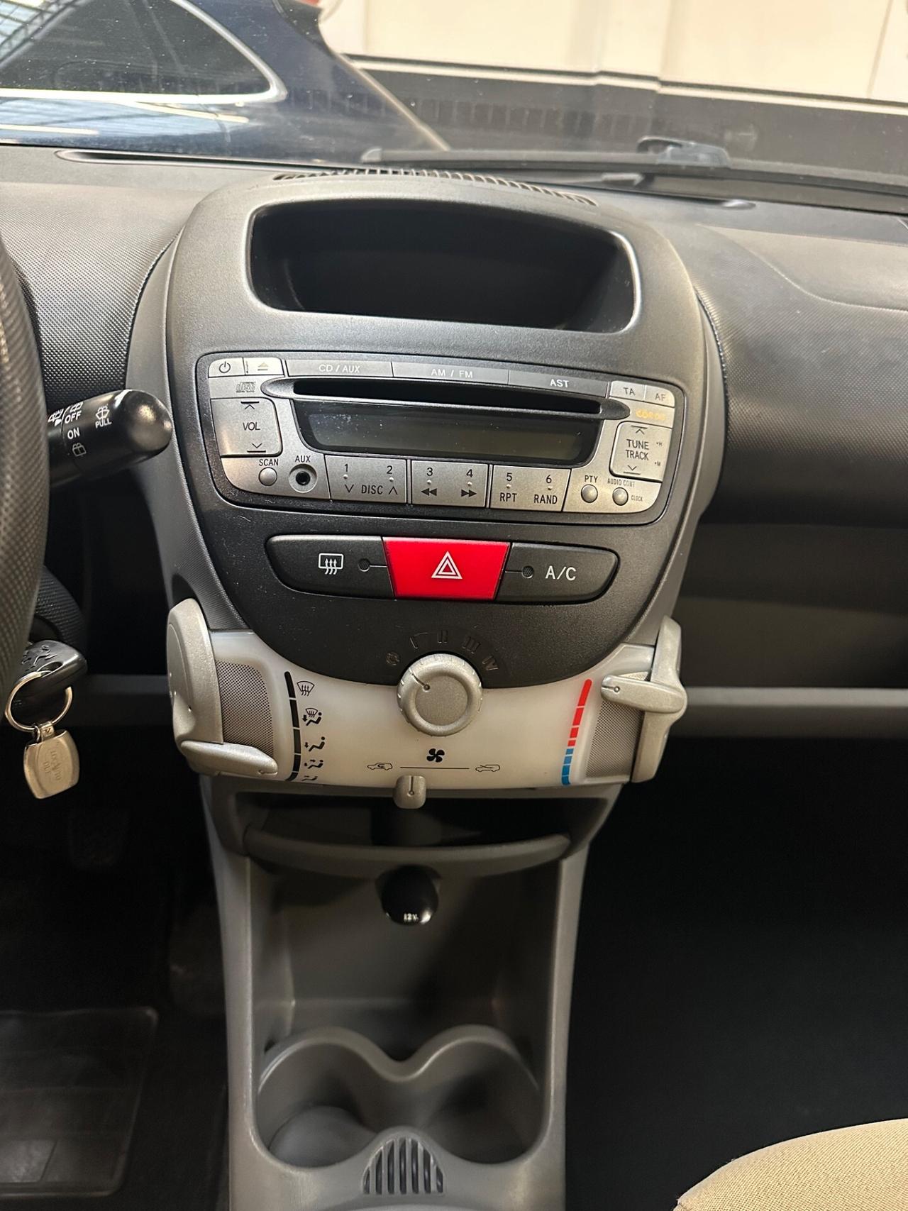 Peugeot 107 Sweet years