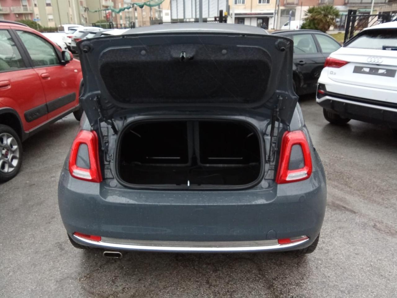 Fiat 500 C 1.2 Lounge