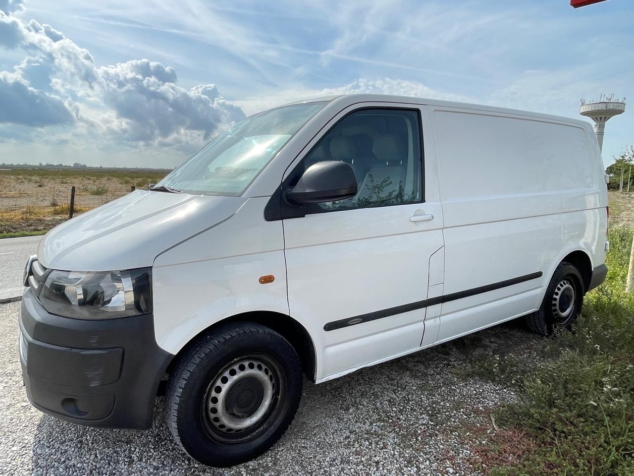 Volkswagen Transporter 2.0 TDI 140CV PC Furgone