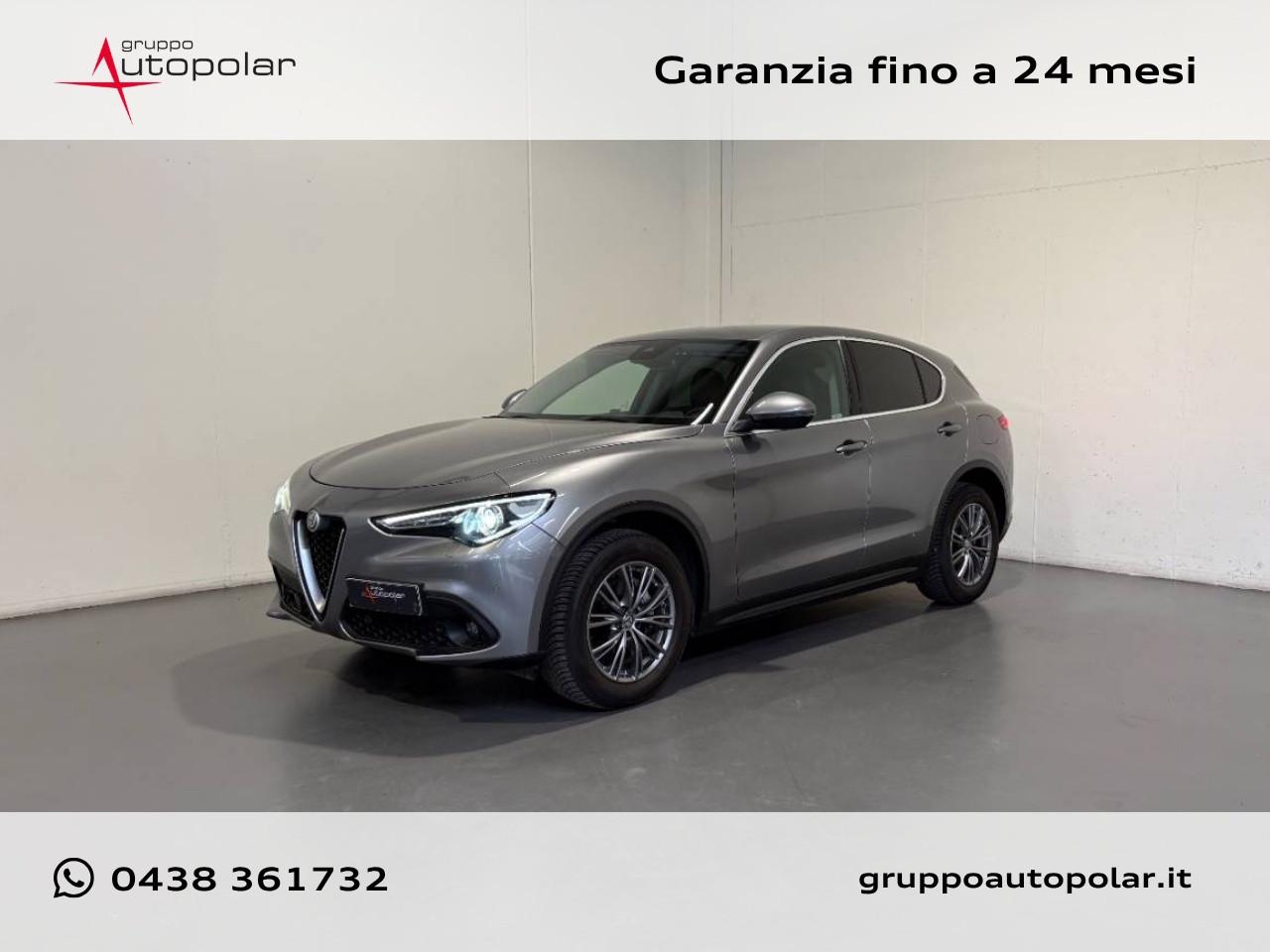 ALFA ROMEO Stelvio 2.2 t Executive Q4