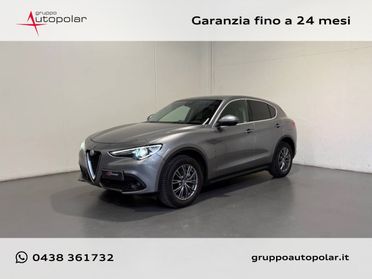 ALFA ROMEO Stelvio 2.2 t Executive Q4