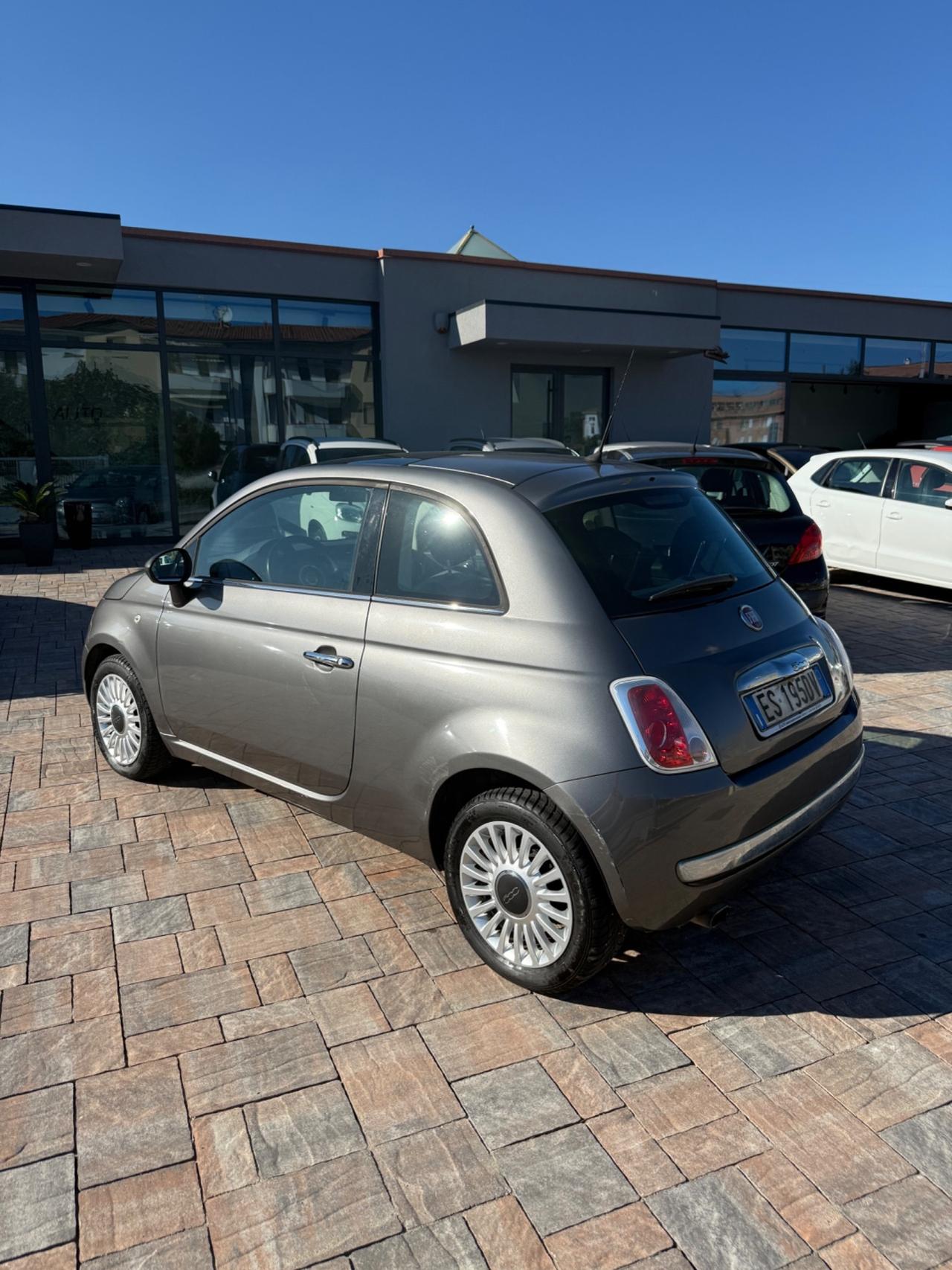 Fiat 500 1.2 Benzina
