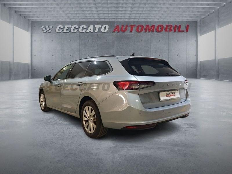 Skoda Superb IV 2024 Wagon Wagon 2.0 tdi Selection 150cv dsg