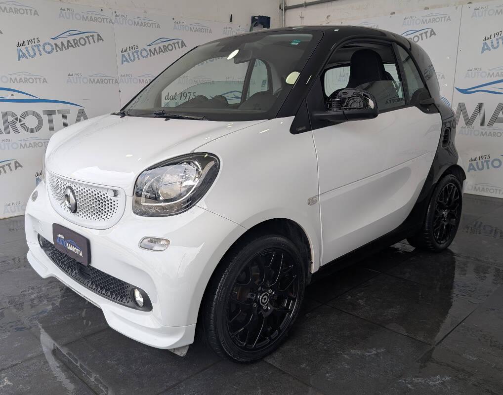 Smart Fortwo 1.0 Superpassion 71cv twinamic