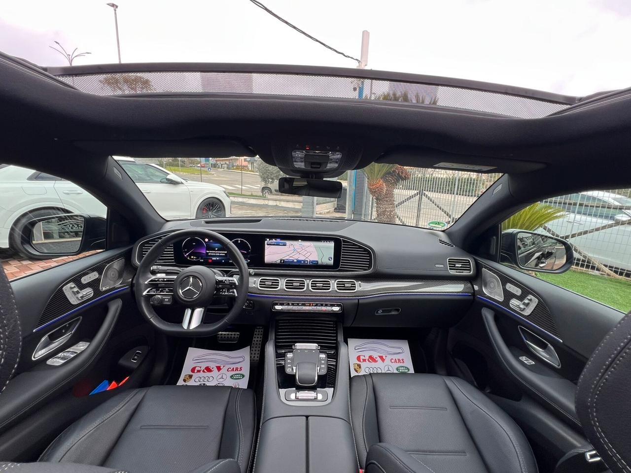 Mercedes-benz GLE 450 d 4Matic Coupé AMG Line Premium Plus